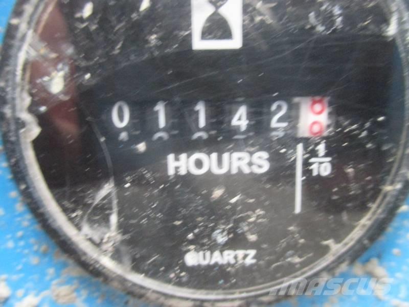 Genie GS 3246 Makasli platformlar