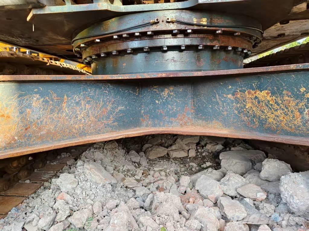 Hyundai R330LC-9S Paletli ekskavatörler