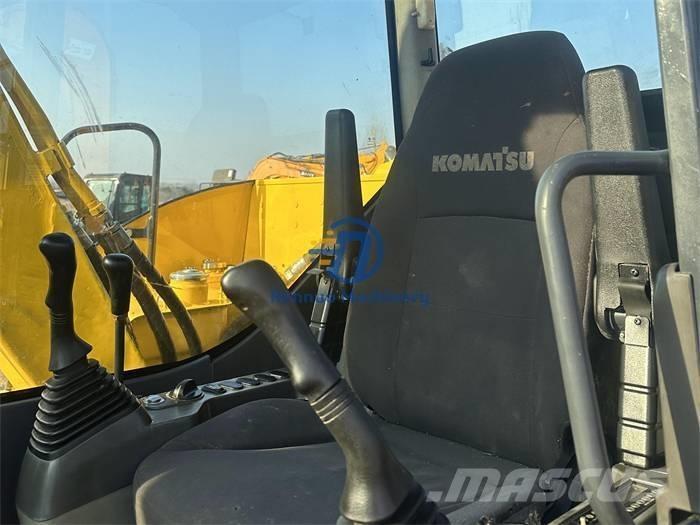 Komatsu PC 70-8 Mini ekskavatörler, 7 tona dek