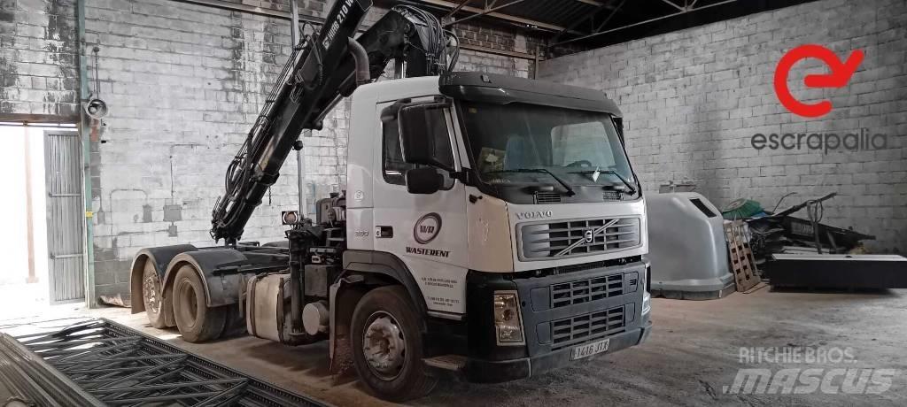 Volvo FM 9 260 Kapali kasa kamyonlar