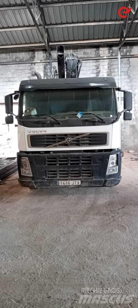 Volvo FM 9 260 Kapali kasa kamyonlar