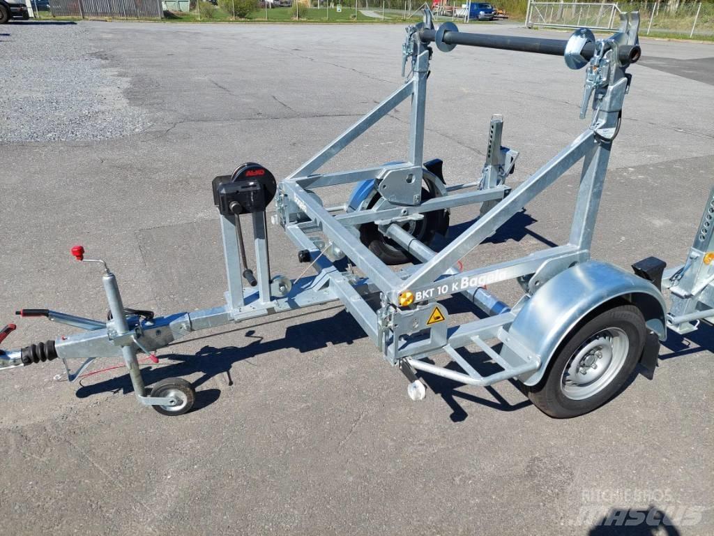Bagela BKT 10 Diger çekiciler