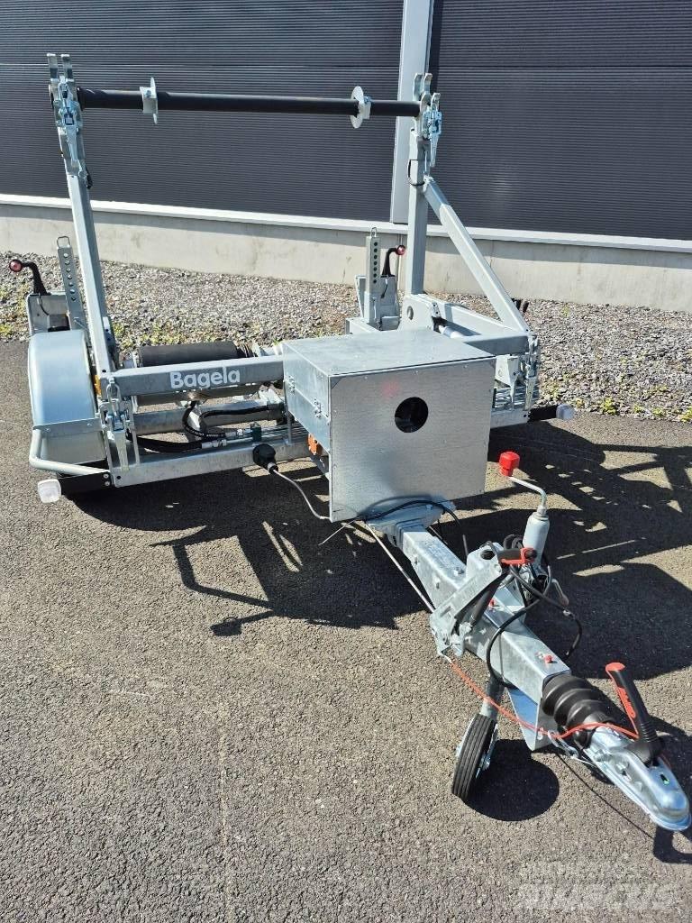 Bagela BKT 10 Diger çekiciler