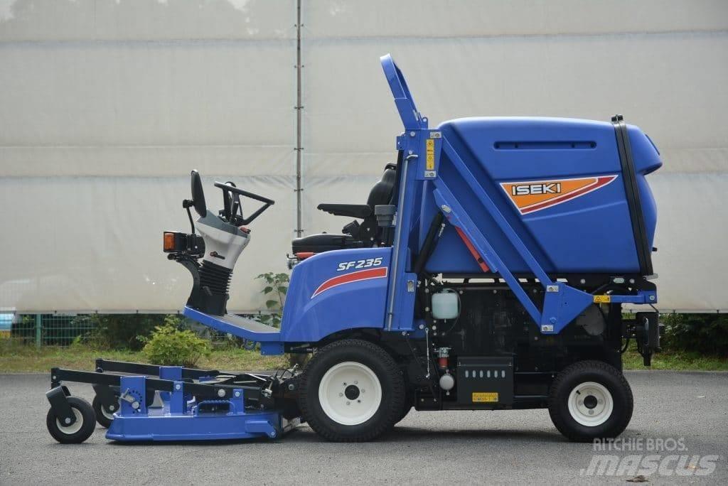 Iseki SF237 Mobil çim biçme makineleri