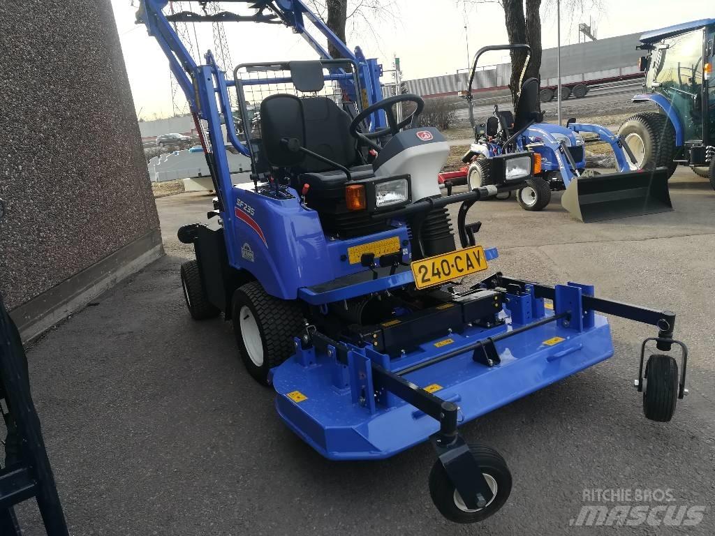 Iseki SF237 Mobil çim biçme makineleri