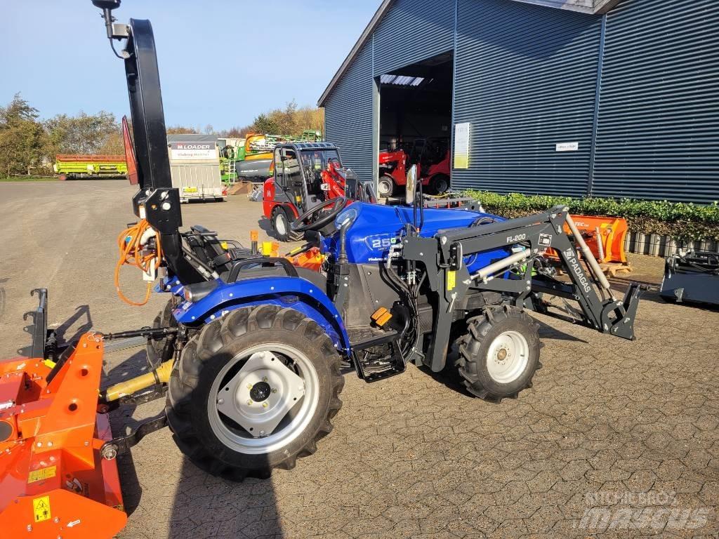 Farmtrac 25 G HST Traktörler
