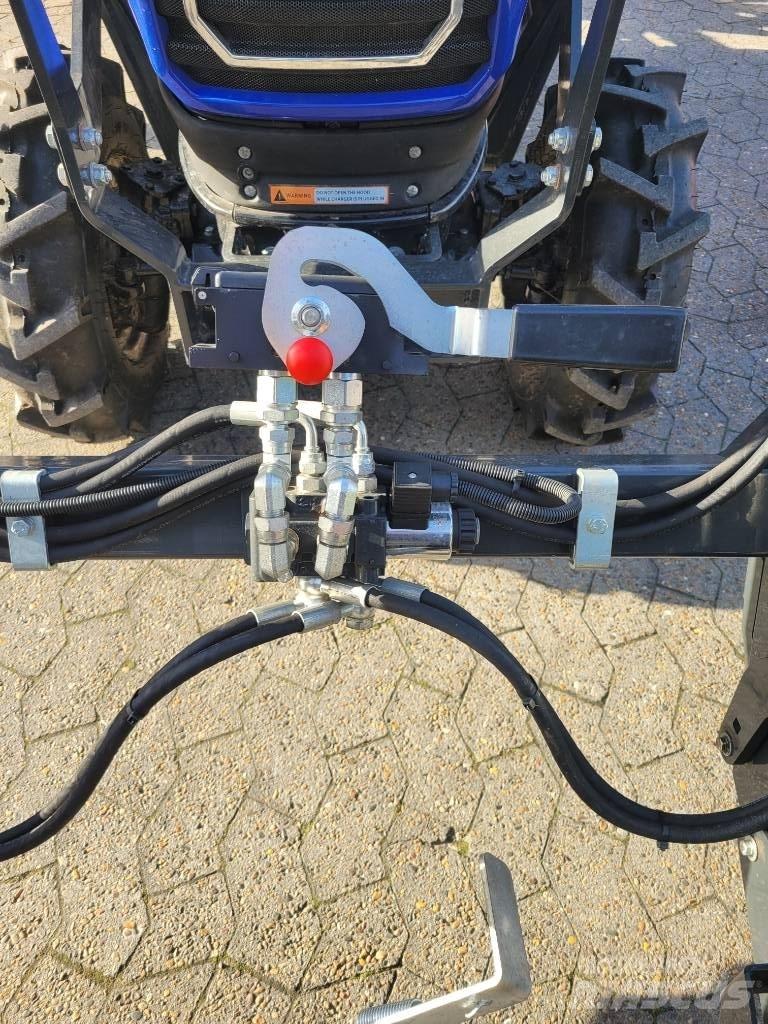 Farmtrac 25 G HST Traktörler