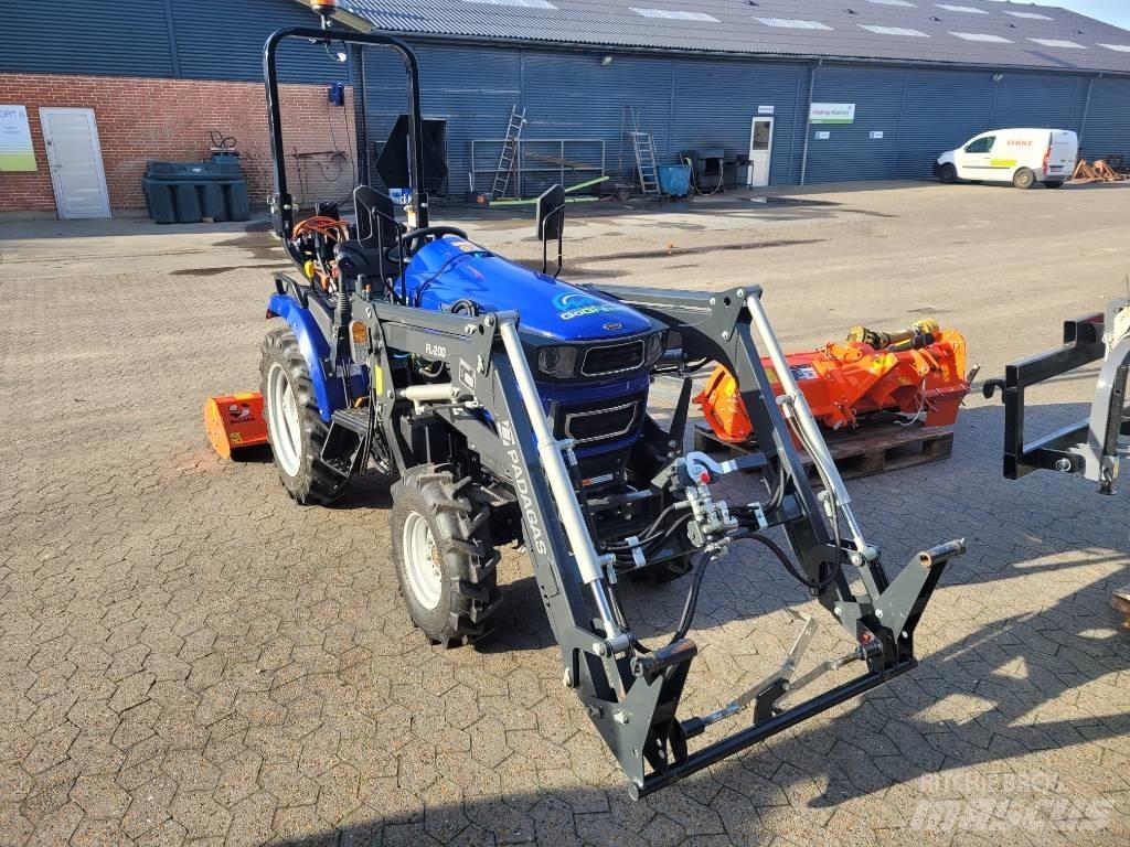 Farmtrac 25 G HST Traktörler