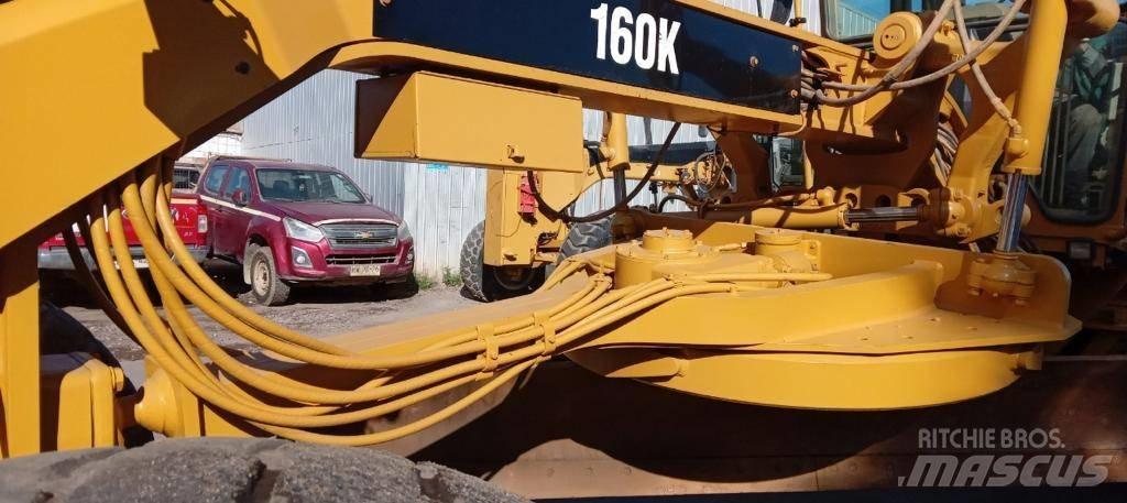 CAT 160 K Greyderler