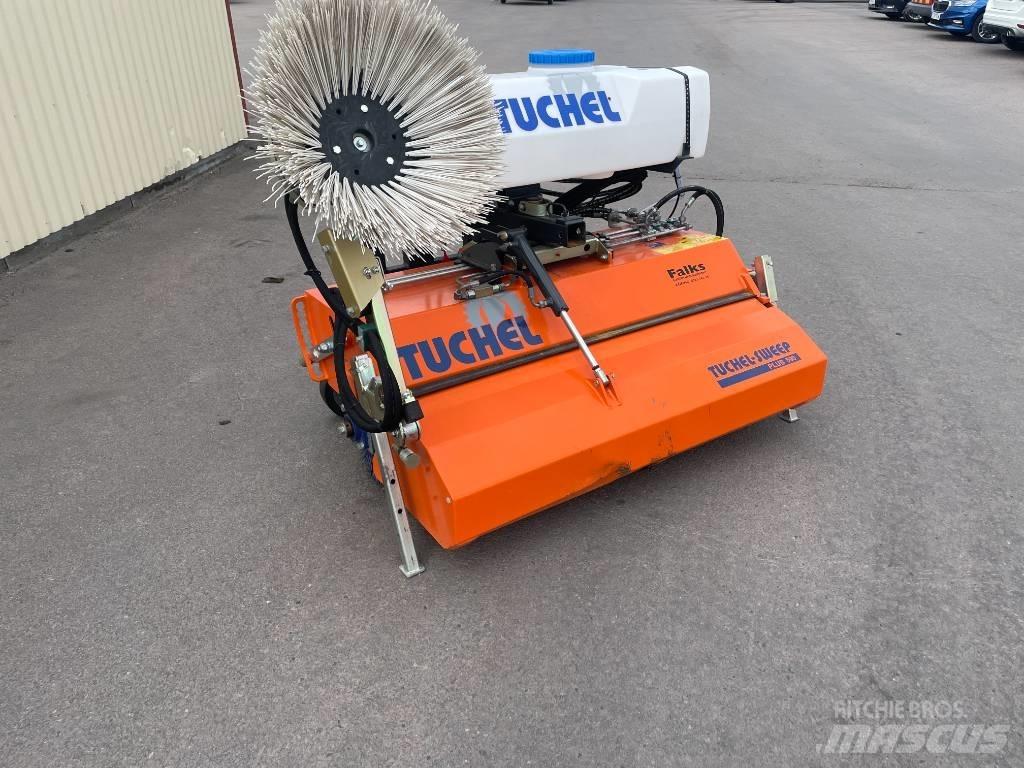 Tuchel Plus 590-150 Cadde süpürücüler
