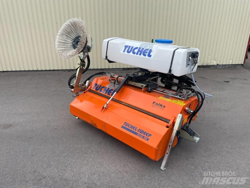 Tuchel Plus 590-150 Cadde süpürücüler