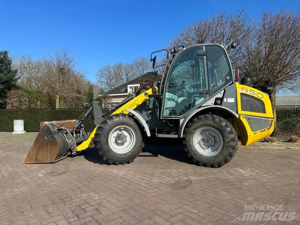 Kramer 850 / 346 Tekerlekli yükleyiciler