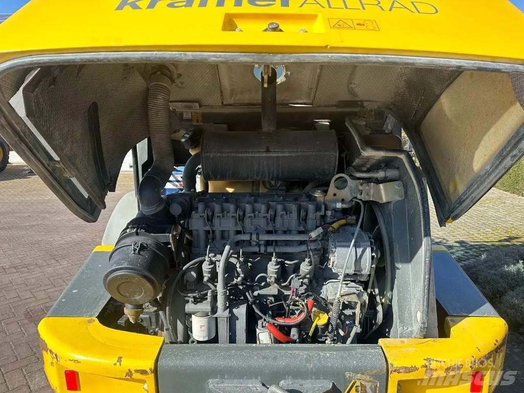 Kramer 850 / 346 Tekerlekli yükleyiciler
