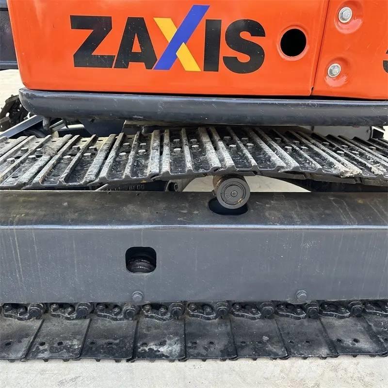Hitachi ZX 55 Mini ekskavatörler, 7 tona dek