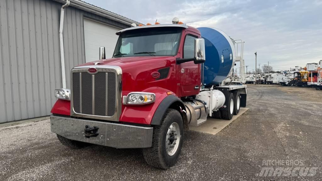 Peterbilt 567 Diger kamyonlar