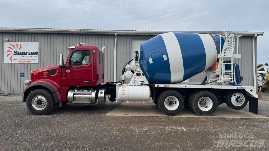 Peterbilt 567 Diger kamyonlar