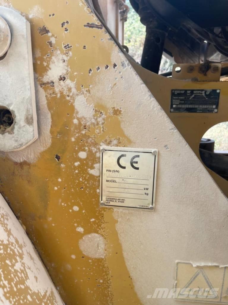 CAT 972 G II Tekerlekli yükleyiciler