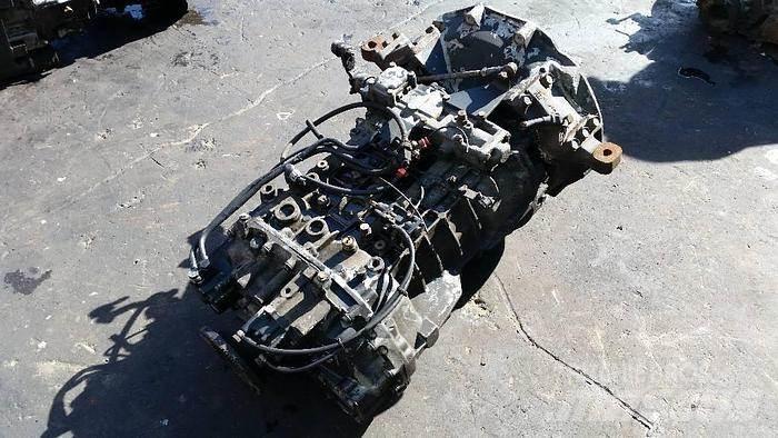  Transmission 9S109 Diger aksam