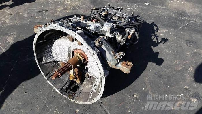  Transmission 9S109 Diger aksam
