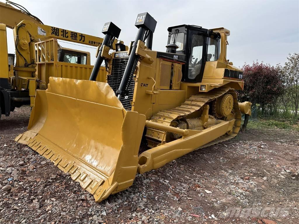 CAT D 7 H Paletli dozerler