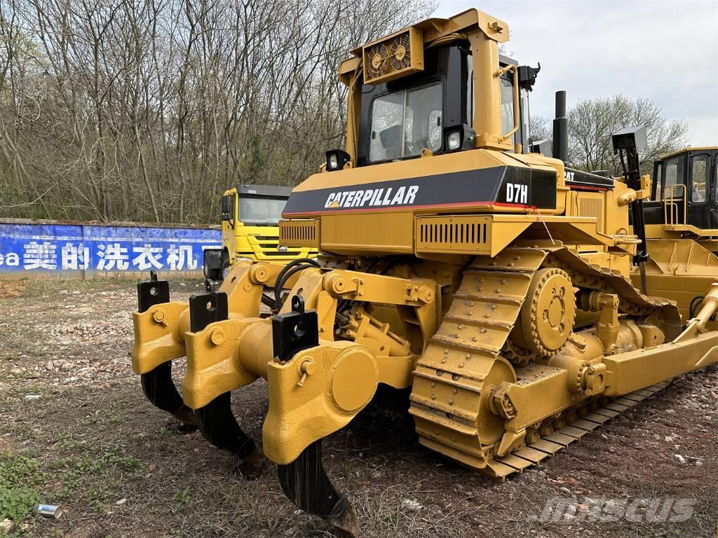 CAT D 7 H Paletli dozerler