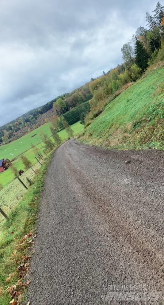  BERGMA VÄGSLADD Yol tarayicilar