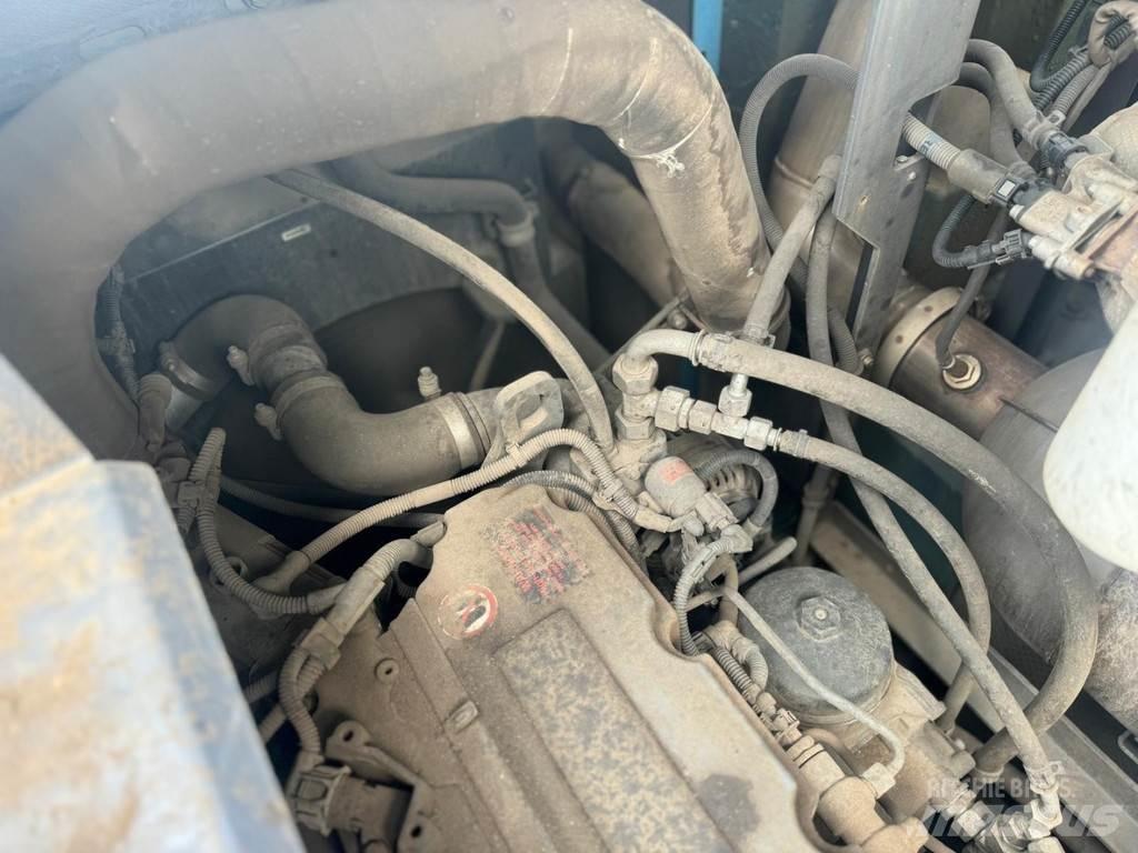 Fuchs MHL 375 S5 Atık taşıma araçları