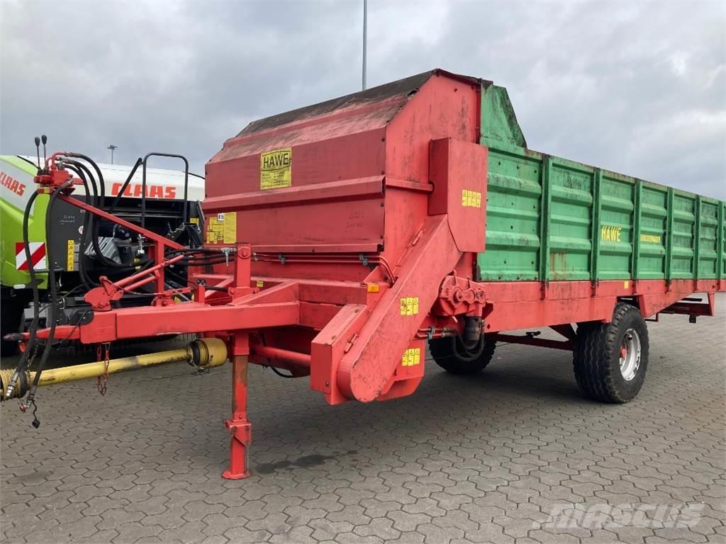 Hawe FDW-STA 12 Besleyici, ventilatör ve asansörler