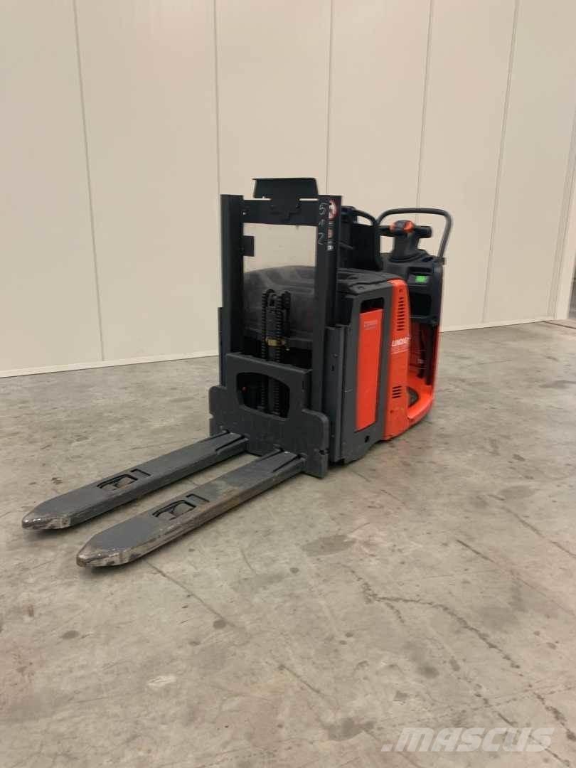 Linde N20L Düsük seviye siparis toplayici