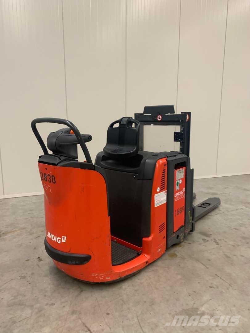 Linde N20L Düsük seviye siparis toplayici