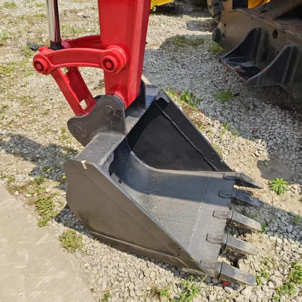 Kubota KX 163-5 Mini ekskavatörler, 7 tona dek