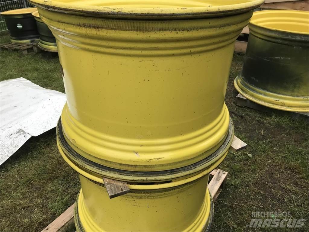 John Deere 23x34 Tekerlekler