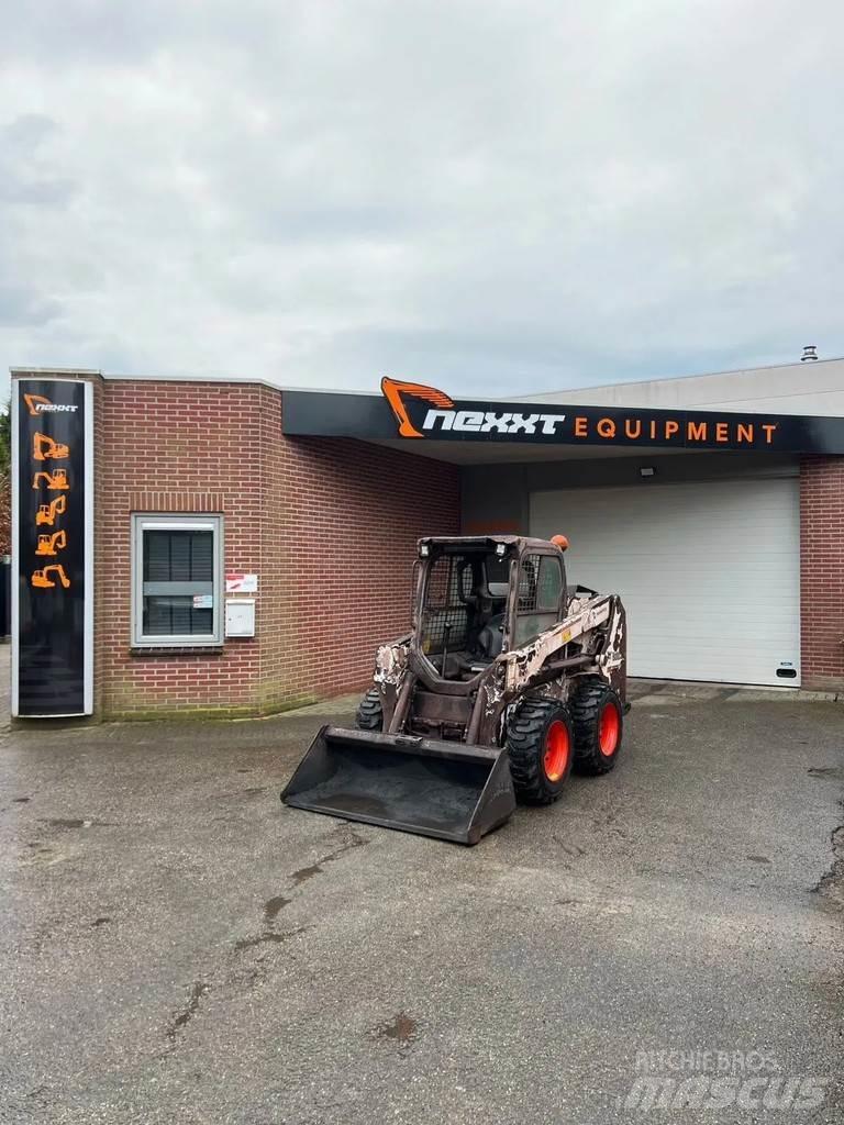 Bobcat S510 Skid steer loderler
