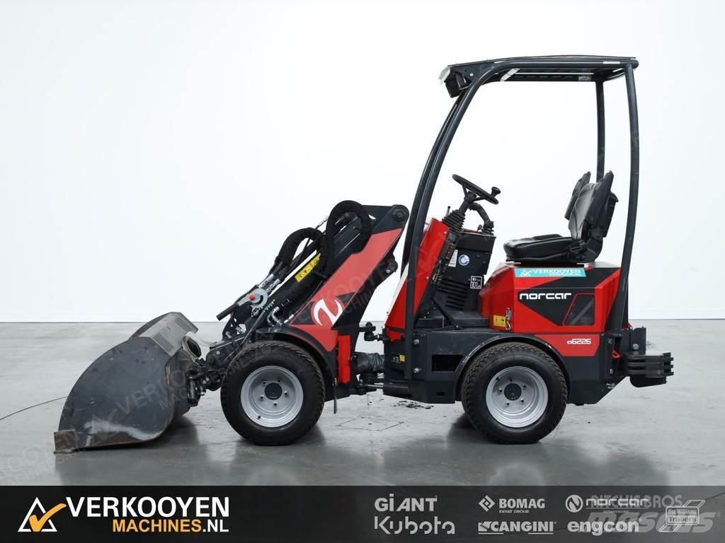 Norcar a6226 Tekerlekli yükleyiciler