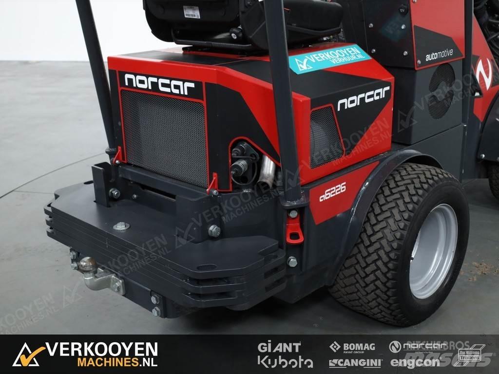 Norcar a6226 Tekerlekli yükleyiciler