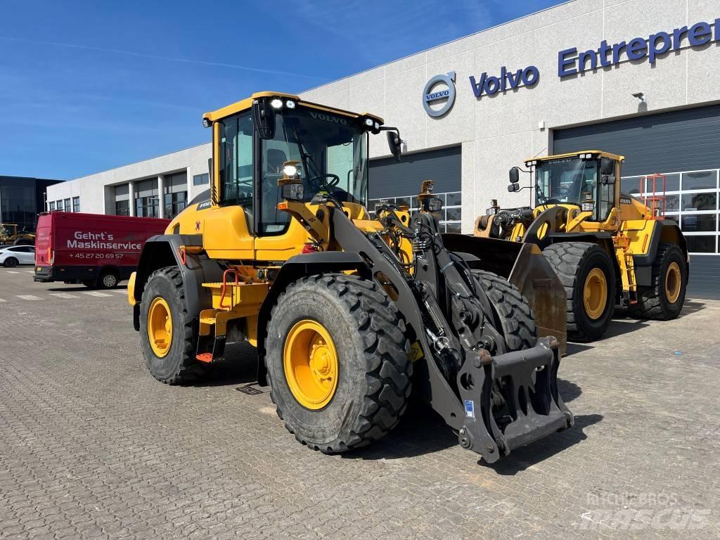 Volvo L60H Tekerlekli yükleyiciler