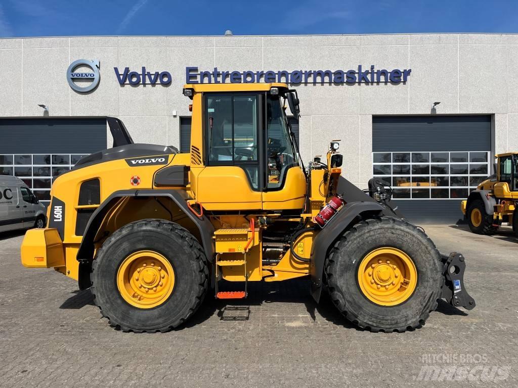 Volvo L60H Tekerlekli yükleyiciler