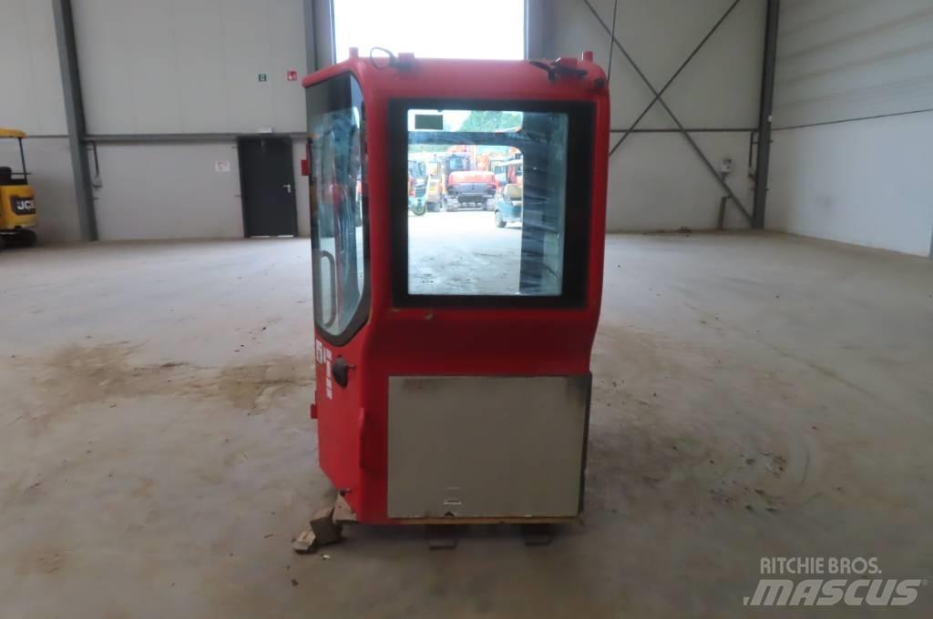 Volvo ECR 88 D Kabin