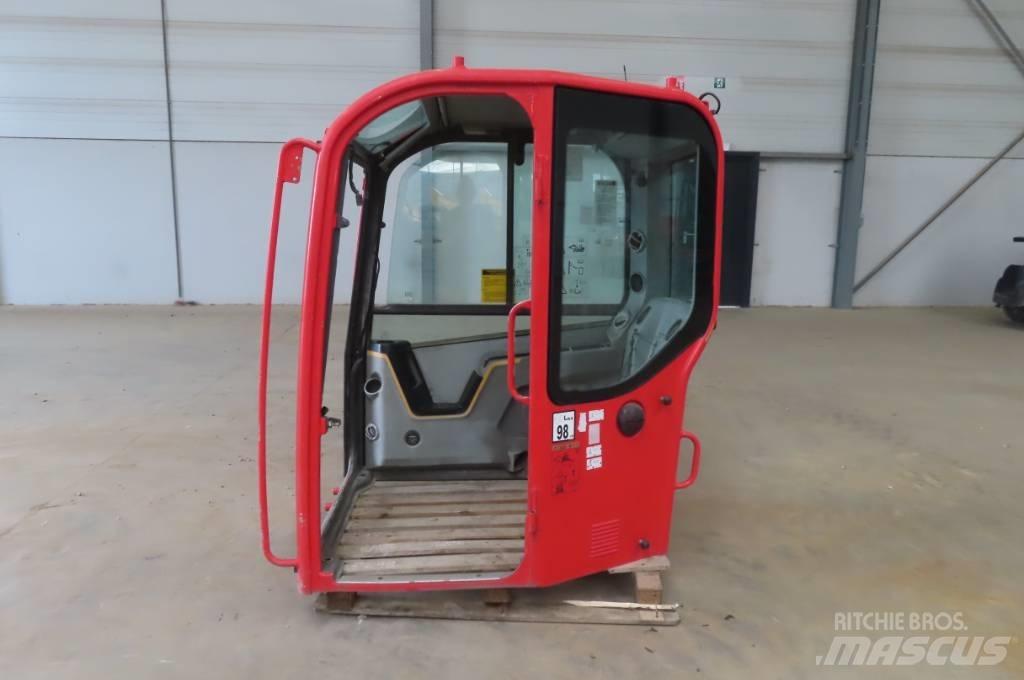 Volvo ECR 88 D Kabin