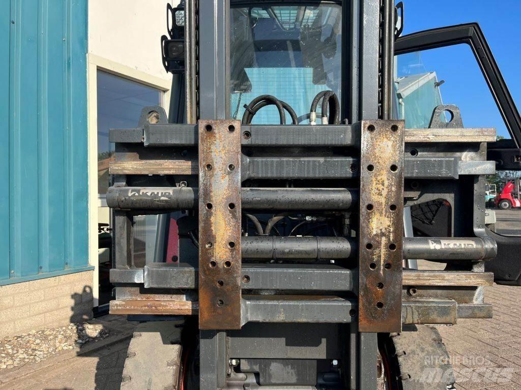 Kaup 1,5T411A Çatallar