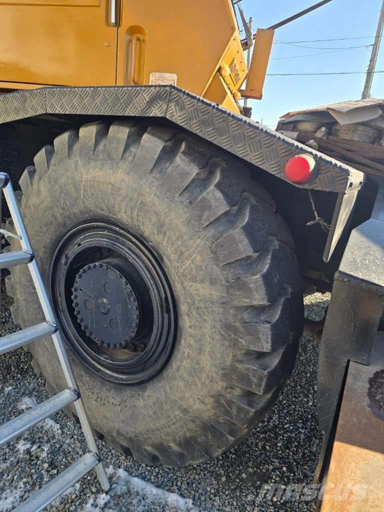 Kato SS 500 Arazi Tipi Vinçler (RT)