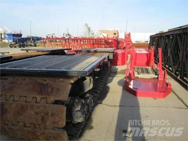 Manitowoc 555 Paletli vinçler