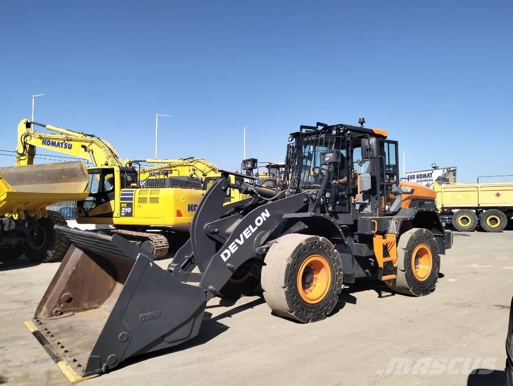 Develon DL 220-7 Tekerlekli yükleyiciler