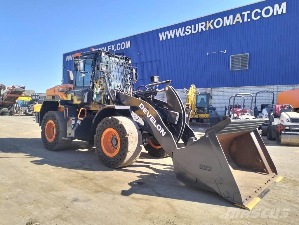 Develon DL 220-7 Tekerlekli yükleyiciler