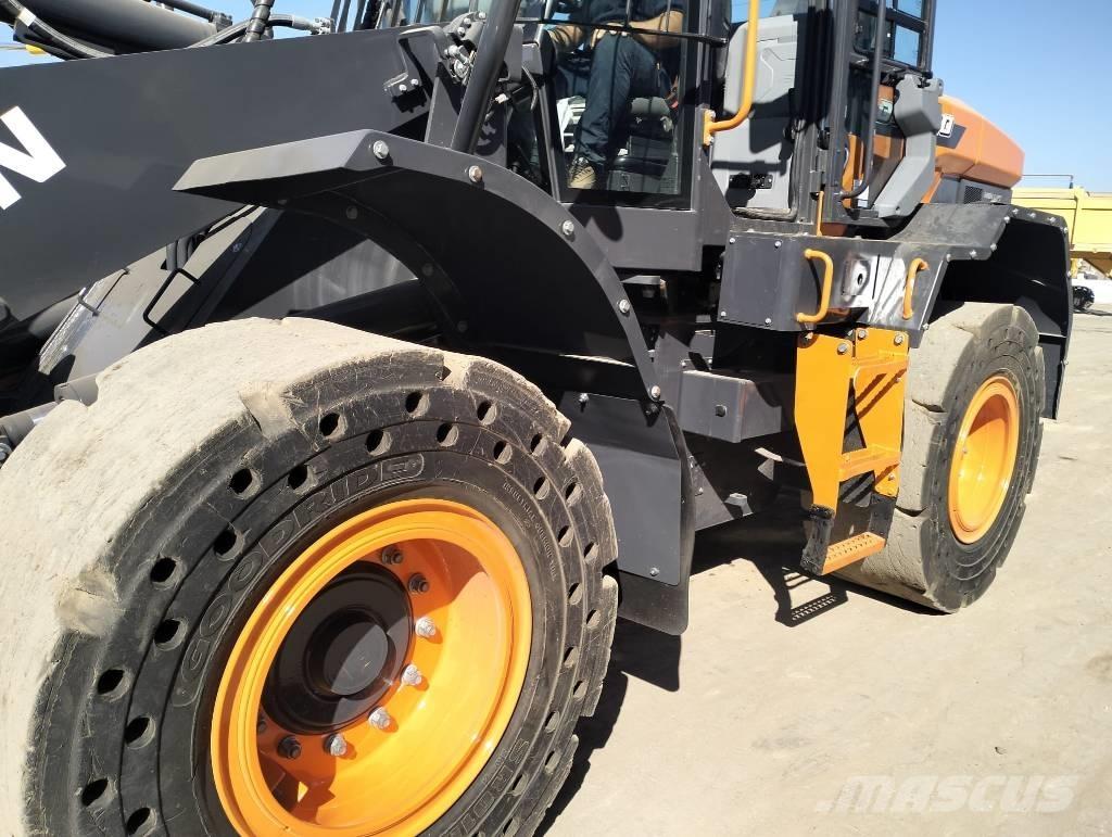 Develon DL 220-7 Tekerlekli yükleyiciler
