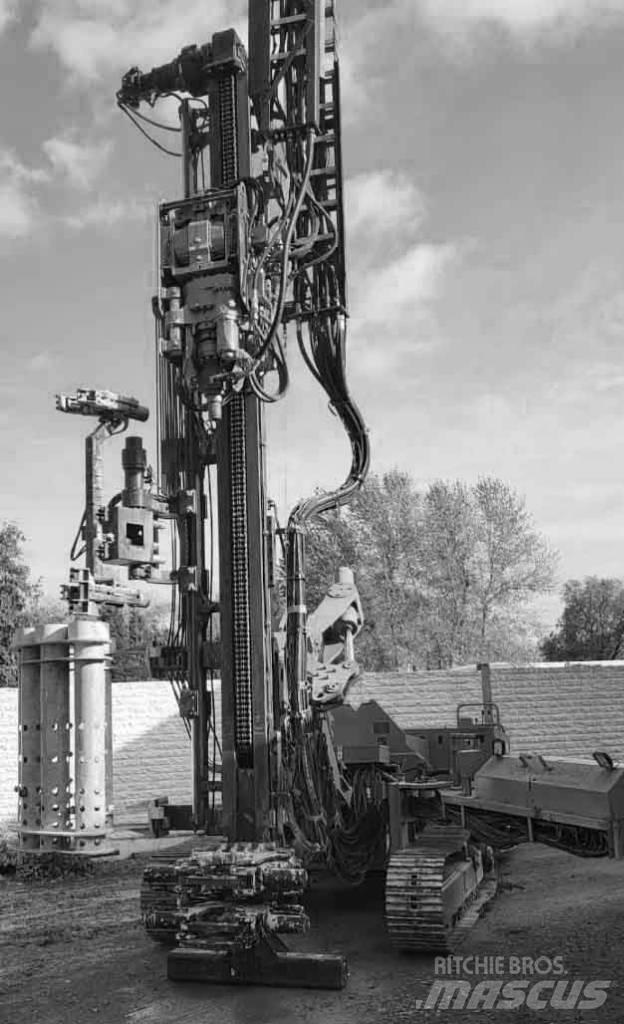  Interoc AN120 Sondaj makinalari
