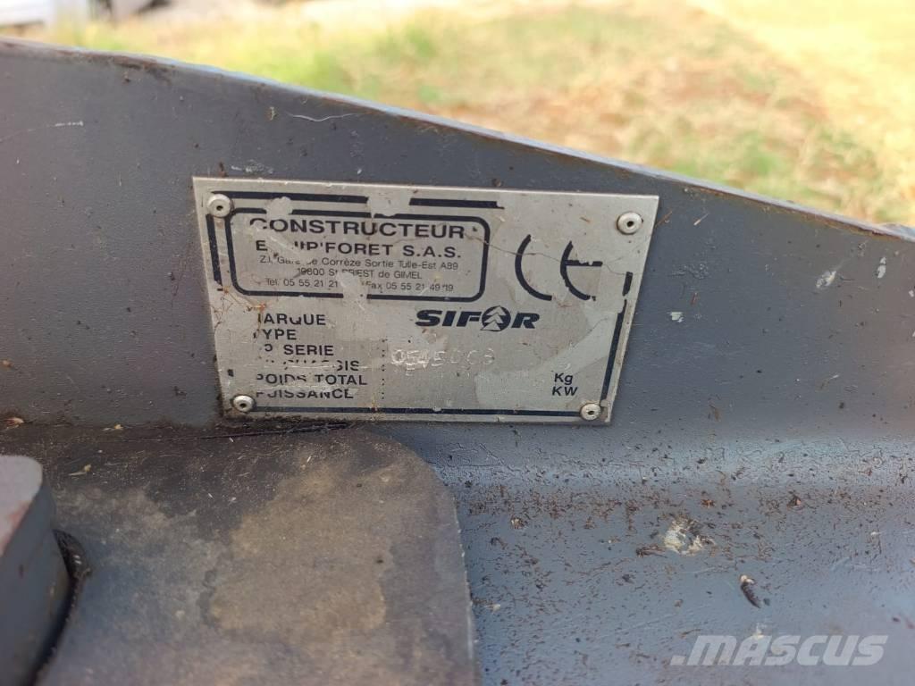 Sifor 414 Biçerdöverler