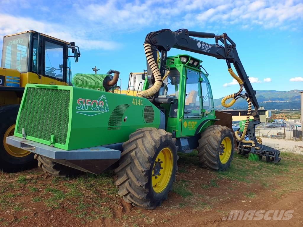 Sifor 414 Biçerdöverler