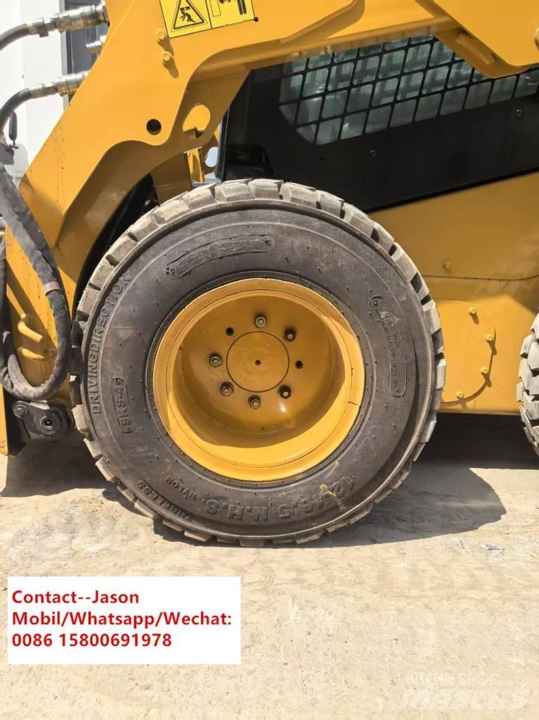 CAT 246 D Skid steer loderler