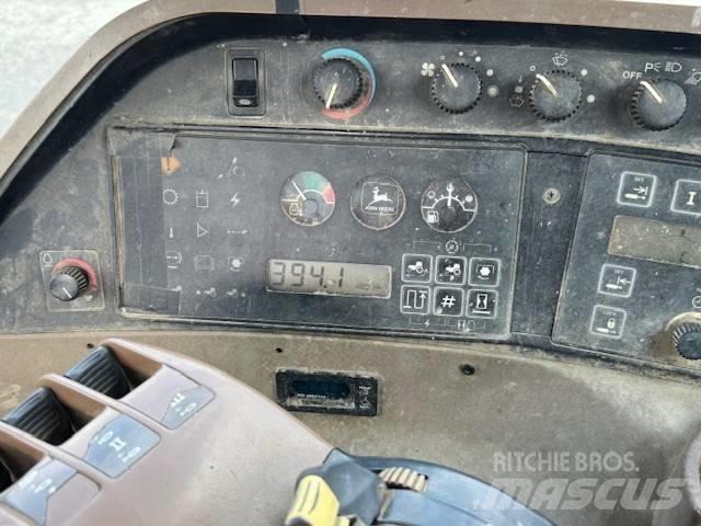 John Deere 8200 Traktörler